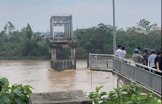 Sập cầu Phong Châu: Một DN từng tham gia sửa chữa khẳng định 