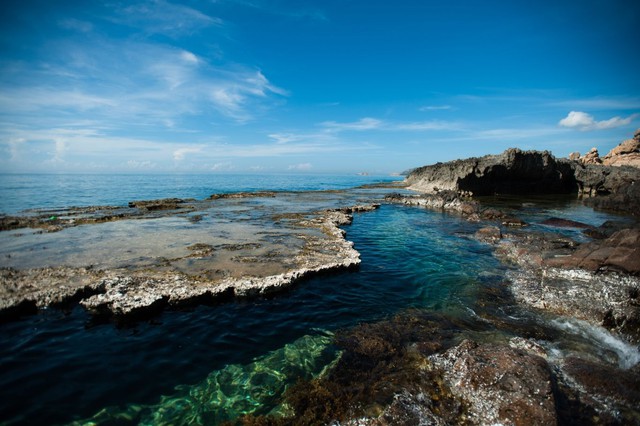 Phát hiện bãi biển hoang sơ gần Nha Trang, được ví như "nàng tiên ngủ quên", nhiều người chưa hề nghe tên- Ảnh 11.