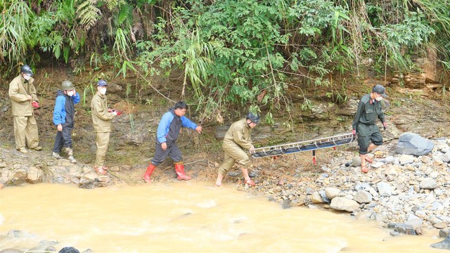 Đã tìm thấy 52 thi thể nạn nhân ở huyện Nguyên Bình - Ảnh 1.