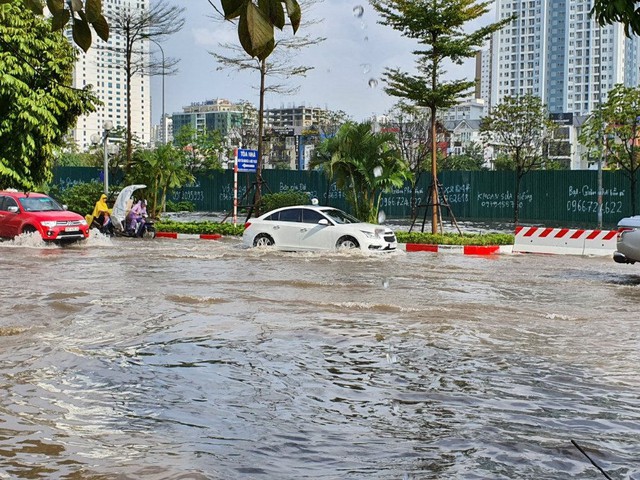 Miền Bắc lại sắp đón mưa to - Ảnh 1.