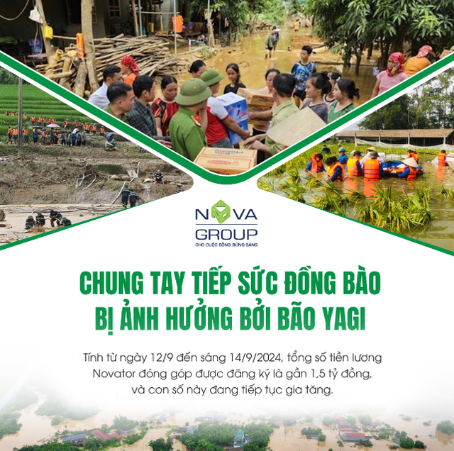 Một DN Việt trao tặng căn nhà hơn 5 tỷ đồng để đấu giá gây quỹ ủng hộ đồng bào sau bão lũ - Ảnh 2.