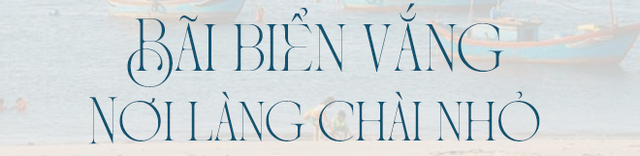 Phát hiện bãi biển đẹp hoang sơ, bình dị gần Quy Nhơn, du khách nhận xét "siêu riêng tư, ít người biết" - Ảnh 2.