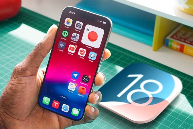 iOS 18 chính thức ra mắt: Cách tải về và 5 lý do bạn nên nâng cấp ngay bây giờ  - Ảnh 4.