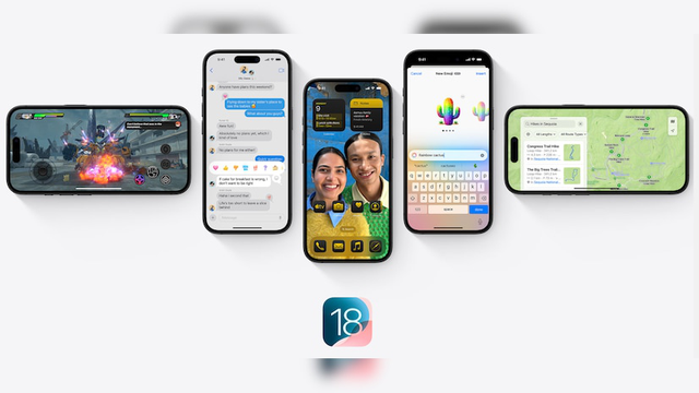 iOS 18 chính thức ra mắt: Cách tải về và 5 lý do bạn nên nâng cấp ngay bây giờ  - Ảnh 5.