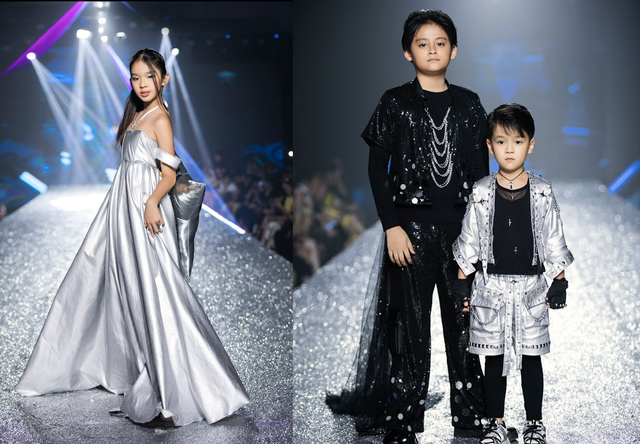 500 người mẫu trình diễn tại sự kiện thời trang "Destination Runway Fashion Week 2024" - Ảnh 14.