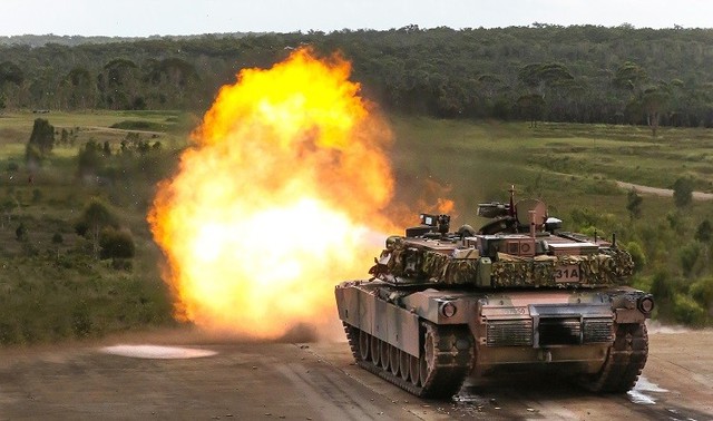 Australia ra quyết định gửi xe tăng M1 Abrams lọai biên sang Ukraine - Ảnh 7.