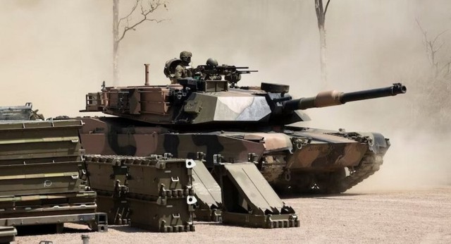 Australia ra quyết định gửi xe tăng M1 Abrams lọai biên sang Ukraine - Ảnh 4.