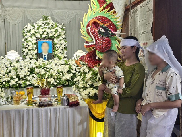 Hoàn cảnh đáng thương của người đàn ông bị tài xế "ngáo đá" đâm tử vong ở Cần Thơ - Ảnh 1.