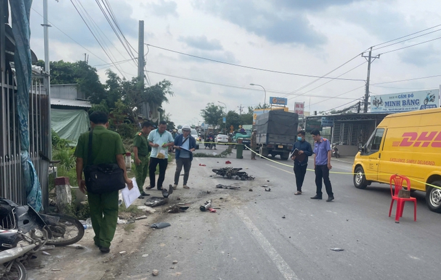 Hoàn cảnh đáng thương của người đàn ông bị tài xế "ngáo đá" đâm tử vong ở Cần Thơ - Ảnh 2.