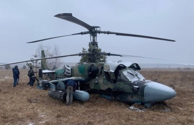 Bất ngờ: Ka-52 Alligator đang là "gánh nặng" của Không quân Nga - Ảnh 3.