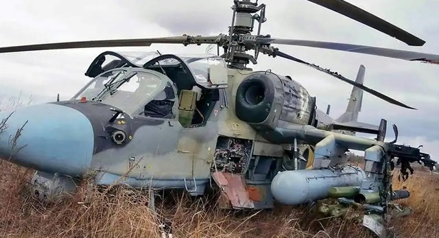 Bất ngờ: Ka-52 Alligator đang là "gánh nặng" của Không quân Nga - Ảnh 4.