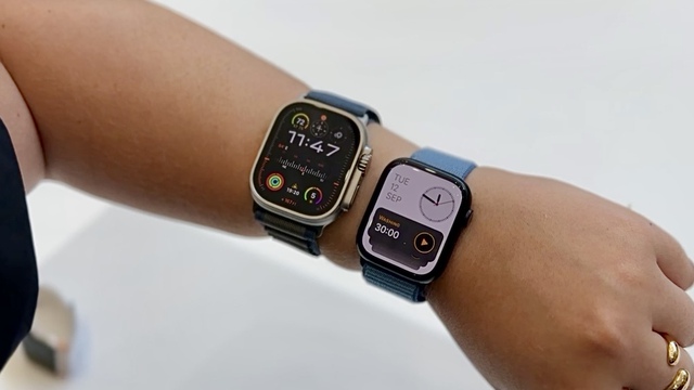 5 cách Apple Watch 10 có thể đánh bại Pixel Watch 3 và Galaxy Watch 7  - Ảnh 1.