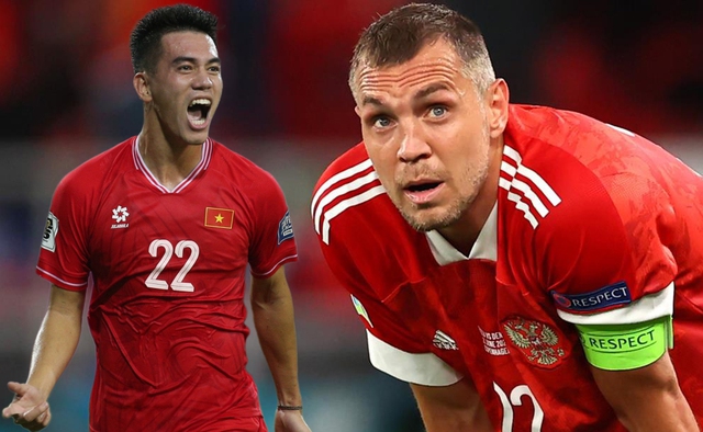 Trước ngày đấu Việt Nam, tuyển Nga từng "ôm hận" bởi đội nằm ngoài top 100 FIFA như thế nào? - Ảnh 4.