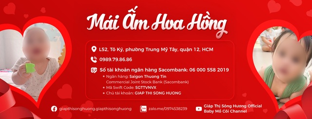 Mái ấm Hoa Hồng bán đồ từ thiện, bà chủ mở sẵn một cửa hàng bỉm sữa để tiêu thụ - Ảnh 1.