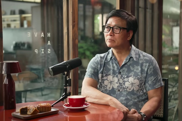 Diễn viên Quốc Tuấn: "Tôi cấm bạn tới nhà tôi kể chuyện con cái"- Ảnh 1. Diễn viên Quốc Tuấn: "Tôi cấm bạn tới nhà tôi kể chuyện con cái"- Ảnh 1.