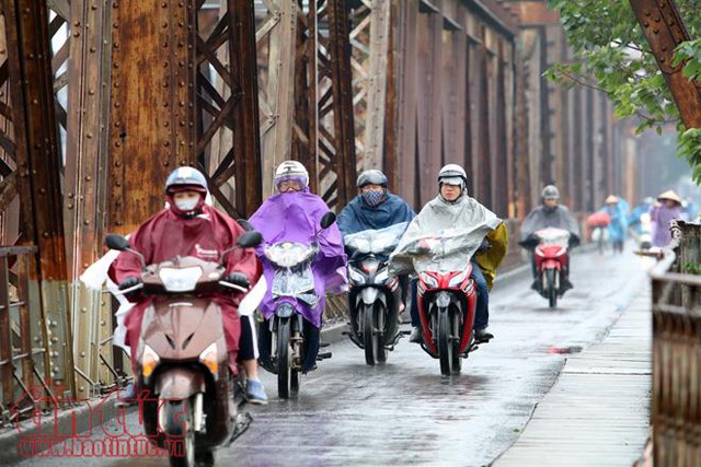 Tin gi&oacute; m&ugrave;a đ&ocirc;ng bắc mới nhất: Nhiều khu vực sắp mưa to - Ảnh 1.