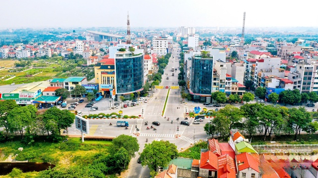 Một huyện ngoại thành Hà Nội thu ngân sách 27.081 tỷ đồng, cao nhất thành phố Hà Nội - Ảnh 1.