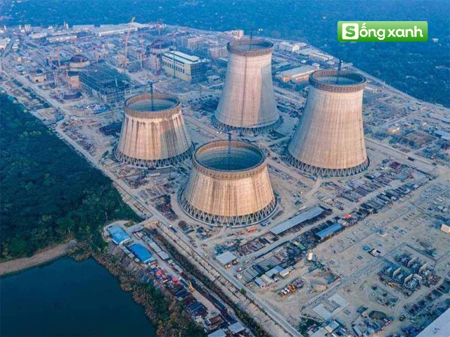 "Gã khổng lồ Nga" thống trị năng lực hạt nhân khiến cả thế giới tốn rất nhiều tiền mới có: Vươn ra toàn cầu - Ảnh 1. "Gã khổng lồ Nga" thống trị năng lực hạt nhân khiến cả thế giới tốn rất nhiều tiền mới có: Vươn ra toàn cầu - Ảnh 1.