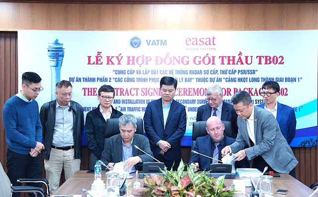 Sân bay lớn nhất Việt Nam đón tin vui, hợp đồng 3,8 tỷ USD 'chắp cánh' mục tiêu vươn tầm quốc tế - Ảnh 1.