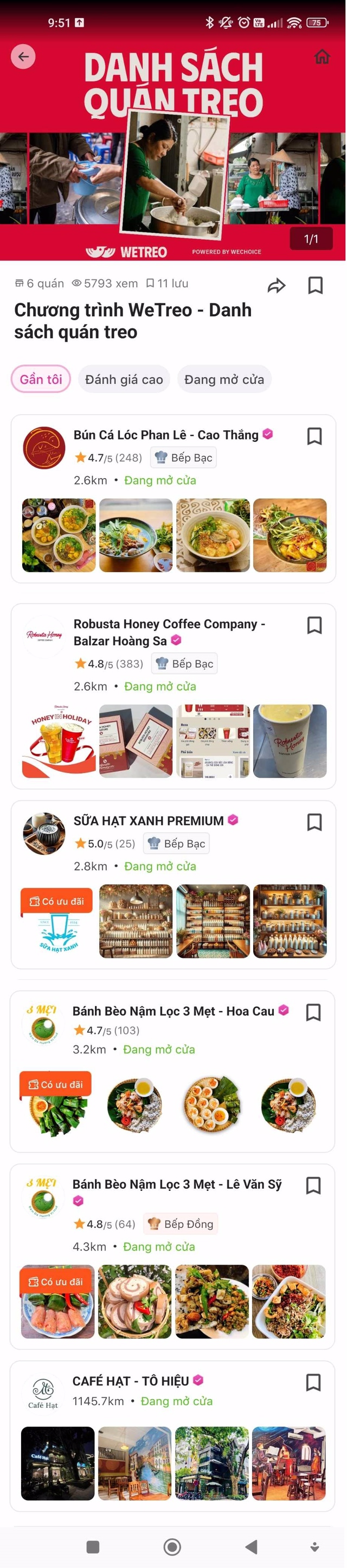 WeTreo và bí mật bữa ăn treo: Chia sẻ yêu thương giữa đời thường - Ảnh 2.