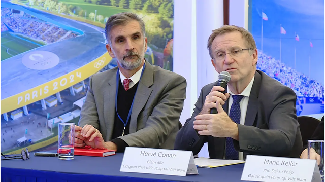 Một siêu dự án của Việt Nam được đại diện cường quốc châu Âu nhận định là 'cuộc cách mạng giao thông' - Ảnh 1.