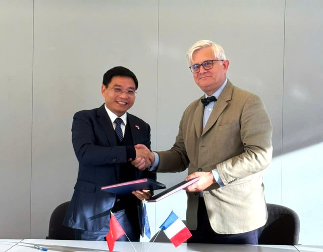 Một siêu dự án của Việt Nam được đại diện cường quốc châu Âu nhận định là 'cuộc cách mạng giao thông' - Ảnh 3.