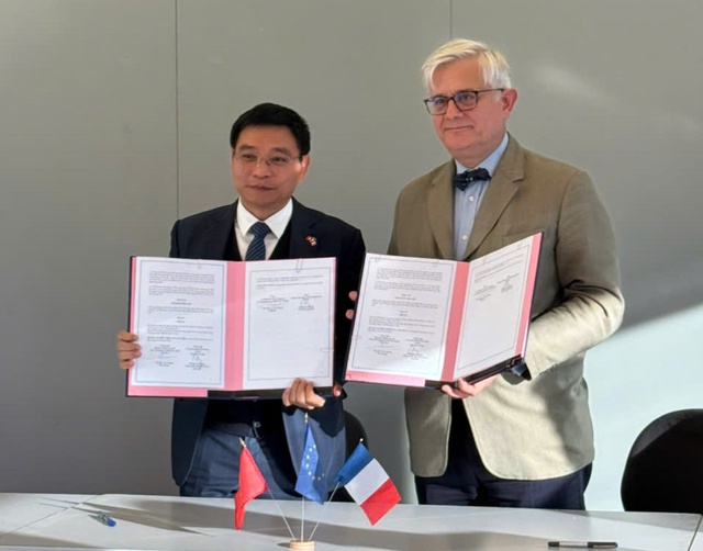 Một siêu dự án của Việt Nam được đại diện cường quốc châu Âu nhận định là 'cuộc cách mạng giao thông' - Ảnh 2.