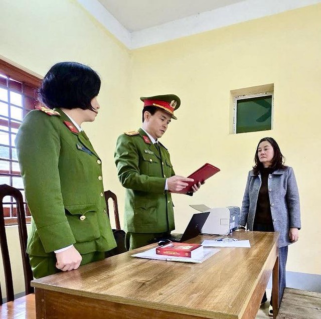 Tiếp tục khởi tố nguyên Chủ tịch HĐQT Tập đoàn Dược Bảo Châu - Ảnh 1.