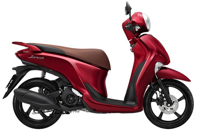 Đối thủ Honda Vision ra mắt bản mới tại VN: Cốp hơn 15 lít, ăn 1,87L/100km, giá chưa đến 30 triệu đồng  - Ảnh 2.