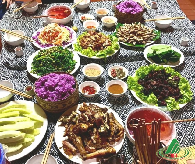 Lịch trình 48 giờ khám phá thung lũng mận trắng Mộc Châu - Ảnh 8.