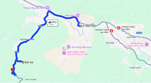 Lịch trình 48 giờ khám phá thung lũng mận trắng Mộc Châu - Ảnh 3.