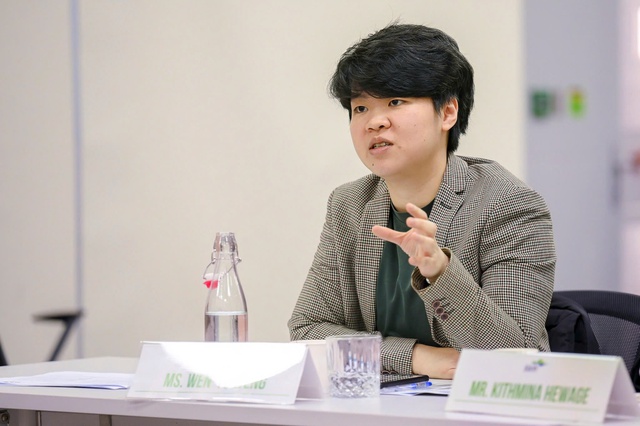 "Mưa lời khen" từ chuyên gia quốc tế dành cho ý tưởng xanh của học sinh Việt - Ảnh 3.