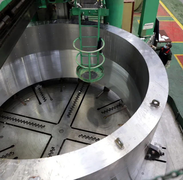 "Kiệt tác công nghệ" lò phản ứng hạt nhân VVER-1200 sắp sang Việt Nam: Mạnh nhất thế giới, hiện chỉ 4 nước sở hữu - Ảnh 1. "Kiệt tác công nghệ" lò phản ứng hạt nhân VVER-1200 sắp sang Việt Nam: Mạnh nhất thế giới, hiện chỉ 4 nước sở hữu - Ảnh 1.