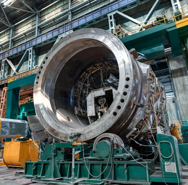 "Kiệt tác công nghệ" lò phản ứng hạt nhân VVER-1200 sắp sang Việt Nam: Mạnh nhất thế giới, hiện chỉ 4 nước sở hữu - Ảnh 3. "Kiệt tác công nghệ" lò phản ứng hạt nhân VVER-1200 sắp sang Việt Nam: Mạnh nhất thế giới, hiện chỉ 4 nước sở hữu - Ảnh 3.