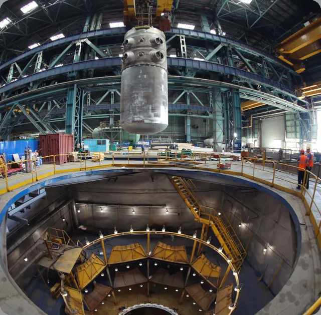 "Kiệt tác công nghệ" lò phản ứng hạt nhân VVER-1200 sắp sang Việt Nam: Mạnh nhất thế giới, hiện chỉ 4 nước sở hữu - Ảnh 6. "Kiệt tác công nghệ" lò phản ứng hạt nhân VVER-1200 sắp sang Việt Nam: Mạnh nhất thế giới, hiện chỉ 4 nước sở hữu - Ảnh 6.