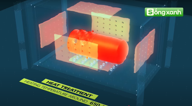 "Kiệt tác công nghệ" lò phản ứng hạt nhân VVER-1200 sắp sang Việt Nam: Mạnh nhất thế giới, hiện chỉ 4 nước sở hữu - Ảnh 4. "Kiệt tác công nghệ" lò phản ứng hạt nhân VVER-1200 sắp sang Việt Nam: Mạnh nhất thế giới, hiện chỉ 4 nước sở hữu - Ảnh 4.