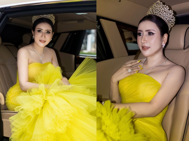 Nữ doanh nhân "bản lĩnh - tài năng” Nguyễn Thị Cẩm My khai gì tại cơ quan công an? - Ảnh 3.