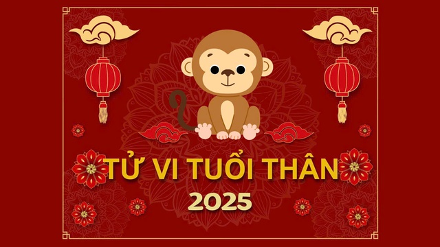 Tử vi tổng quan tuổi Thân năm Ất Tỵ 2025: Sự nghiệp thuận lợi, tài lộc rực rỡ - Ảnh 2.