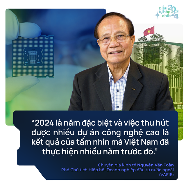 Lợi thế đặc biệt của Việt Nam sẽ hút “đại bàng loại hiếm” về xây tổ: Thời cơ này là dành cho chúng ta! - Ảnh 3.