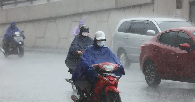 Tin gió mùa đông bắc mới nhất: Miền Bắc sắp có mưa, nhiệt độ giảm mạnh - Ảnh 1.