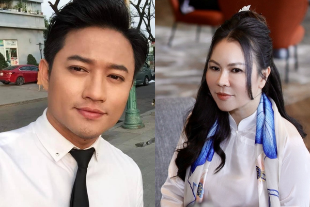 Một năm kín tiếng của Quý Bình và vợ hơn 7 tuổi