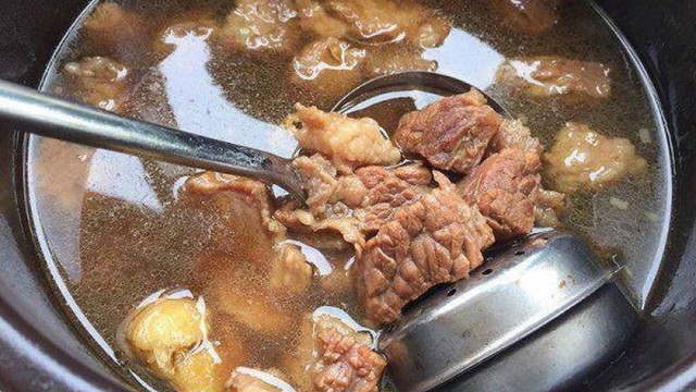 Bí quyết "2 thêm - 3 tránh" khi hầm bò nhiều người nội trợ lâu năm chưa chắc đã biết: Thịt mềm, không dai- Ảnh 1.