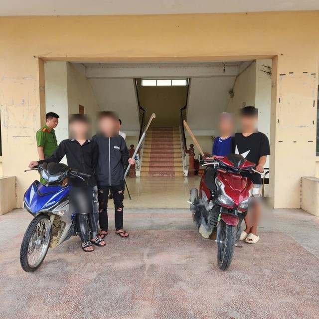 Bắt Lý Văn Ngọc sinh năm 2007- Ảnh 1.