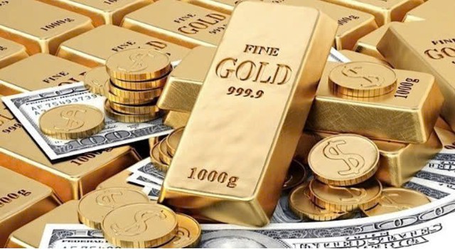 Hàng nghìn tấn vàng của Việt Nam đang để ở đâu?- Ảnh 1. Hàng nghìn tấn vàng của Việt Nam đang để ở đâu?- Ảnh 1.