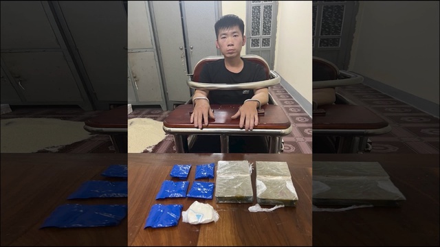 Bắt Vi Thị Mai sinh năm 1984- Ảnh 1.