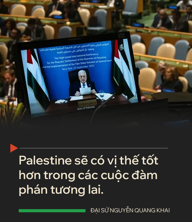 Quốc gia 108 năm trước ra tuyên bố ủng hộ Nhà nước Do Thái nay thay đổi: Tiếng vang ở UNGA- Ảnh 3. Quốc gia 108 năm trước ra tuyên bố ủng hộ Nhà nước Do Thái nay thay đổi: Tiếng vang ở UNGA- Ảnh 3.