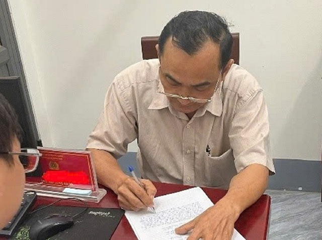 Bắt tạm giam Nguyễn Duy Niệm- Ảnh 3. Bắt tạm giam Nguyễn Duy Niệm- Ảnh 3.