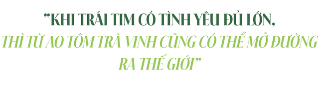 Doanh nhân Việt chọn trở về làm "kẻ khờ khạo": Biết chắc nông dân sẽ thua mà không giúp được, đau lắm chứ!- Ảnh 11.