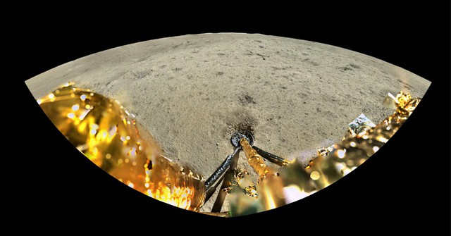 Tàu thăm dò Trung Quốc selfie cùng Trái đất từ 43 triệu km, chuyên gia nói: Bước ngoặt khẳng định vị thế- Ảnh 2.