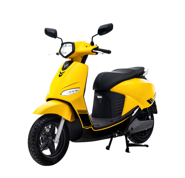 Honda Vision từng đội giá vì quá hot, nay gặp đối thủ 'cứng': Cốp rộng hơn hẳn, giá rẻ hơn vài triệu- Ảnh 2.